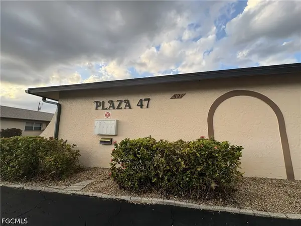 619 SE 47th Street #4, Cape Coral, FL 33904