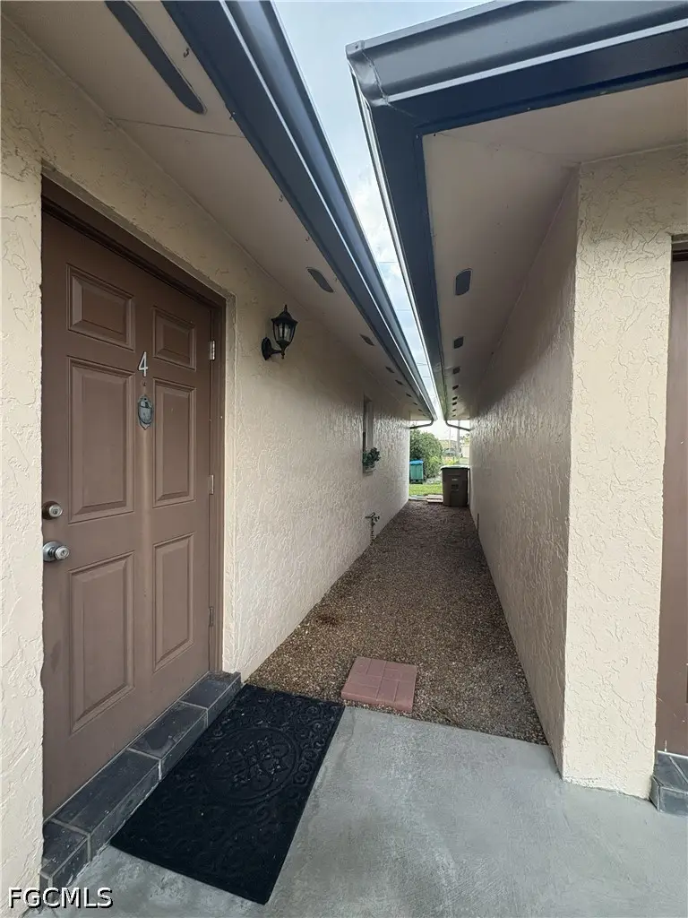 619 SE 47th Street #4, Cape Coral, FL 33904 - #3