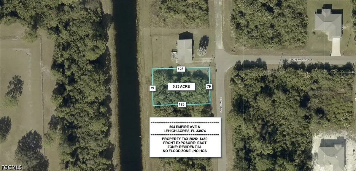504 Empire Avenue S, Lehigh Acres, FL 33974 - #1