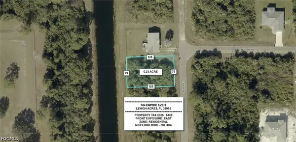 504 Empire Avenue S, Lehigh Acres, FL 33974