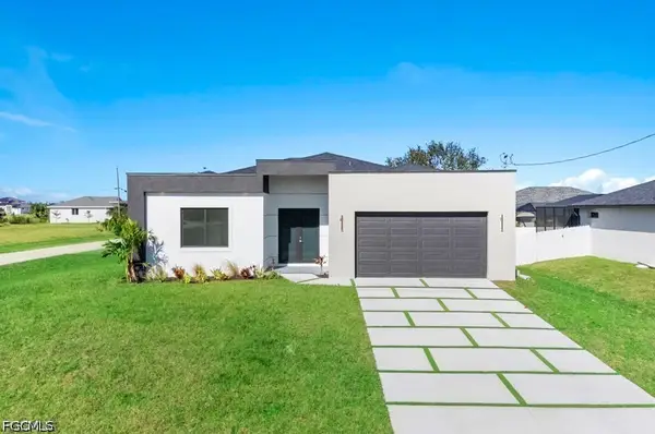 3927 NW 38th Street, Cape Coral, FL 33993