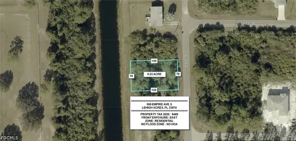 506 Empire Avenue S, Lehigh Acres, FL 33974