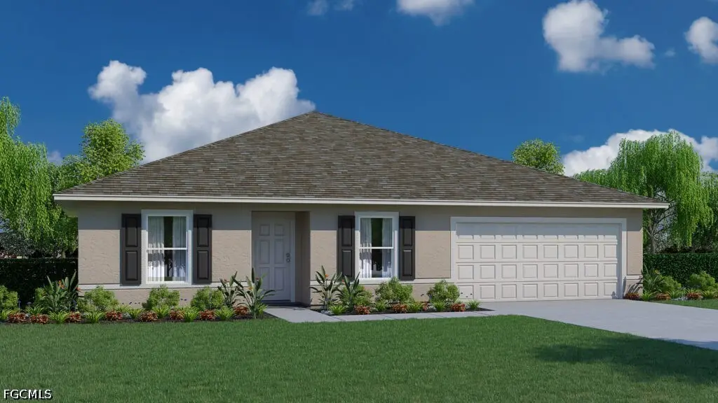 5010 W Tradewinds Circle, Labelle, FL 33935 - #1