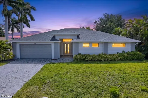 3833 SW 14th Place, Cape Coral, FL 33914