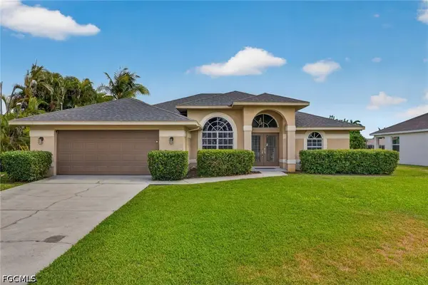 1456 SE 13th Terrace, Cape Coral, FL 33990