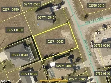 3212 NW 1st Avenue, Cape Coral, FL 33993 - #1