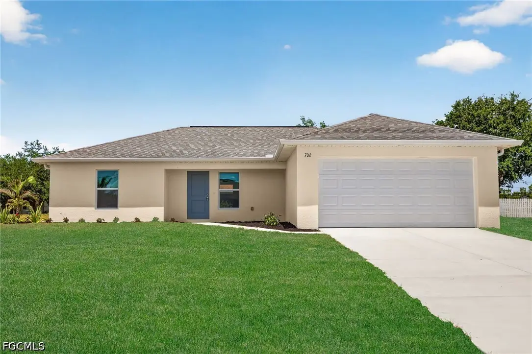 702 NW Douglas Circle, Cape Coral, FL 33993 - #1