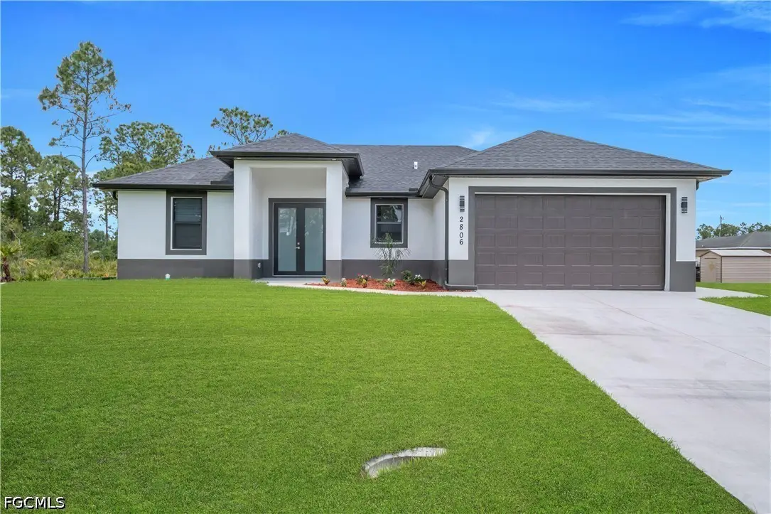 2806 18th Street W, Lehigh Acres, FL 33971 - #1