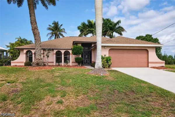 4122 SW 22nd Court, Cape Coral, FL 33914