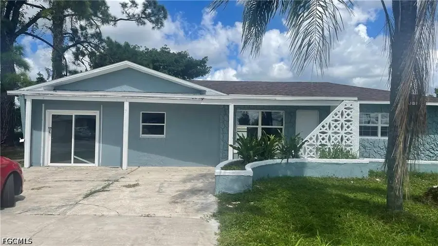 1001 Coolidge Avenue, Lehigh Acres, FL 33936 - #2