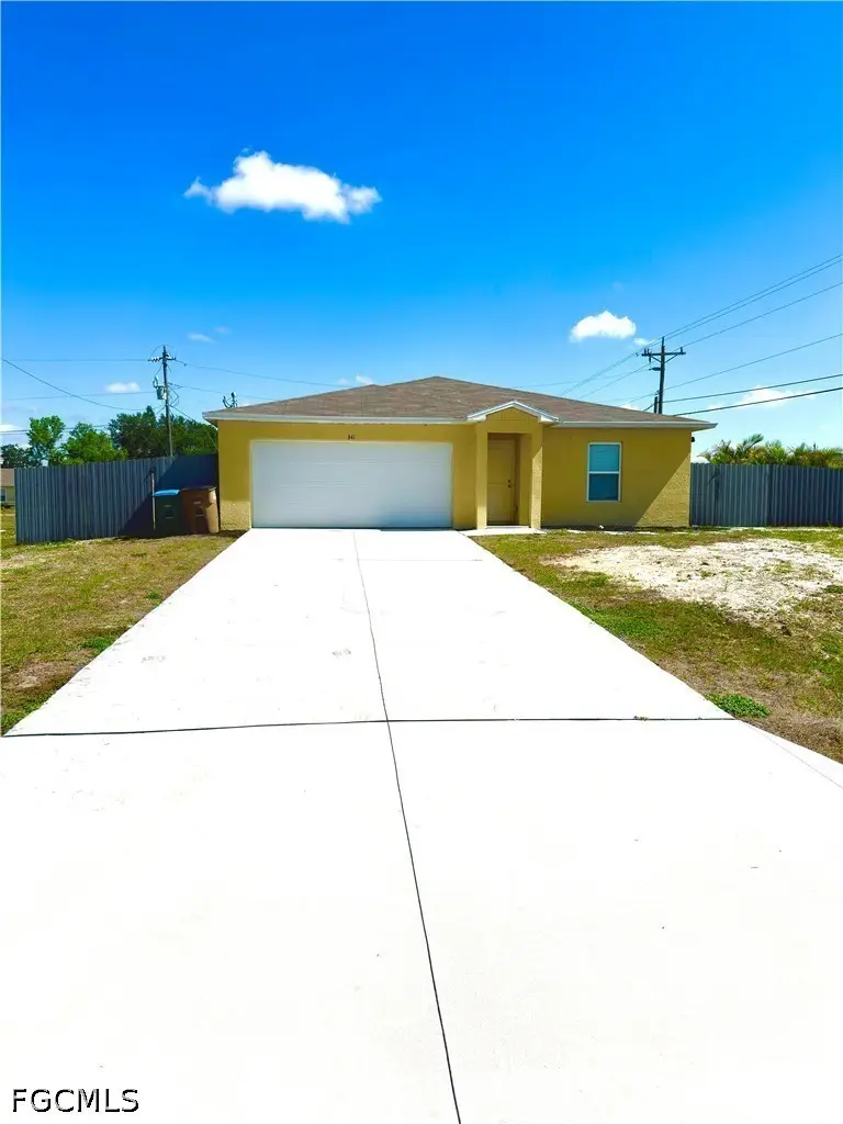 341 NE 13th Terrace, Cape Coral, FL 33909 - #1