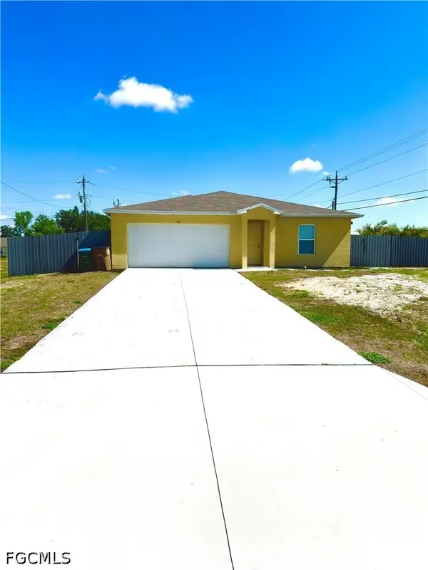 341 NE 13th Terrace, Cape Coral, FL 33909
