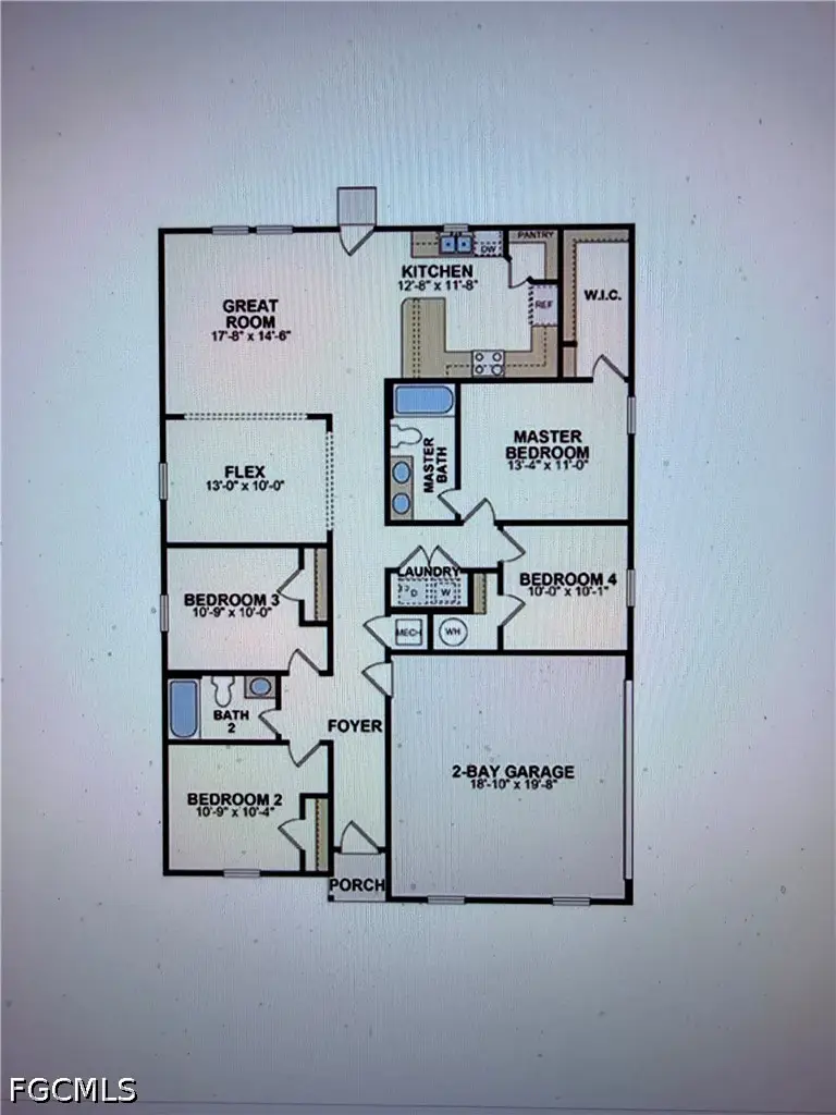 341 NE 13th Terrace, Cape Coral, FL 33909 - #3