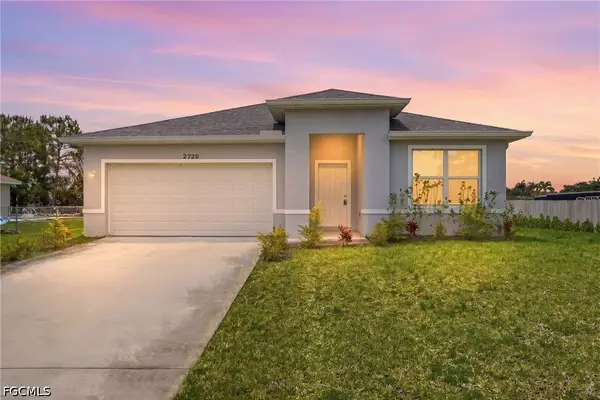 2720 NW 20th Terrace, Cape Coral, FL 33993