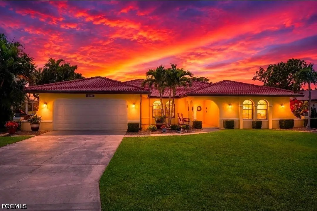 3718 SE 8th Avenue, Cape Coral, FL 33904 - #1