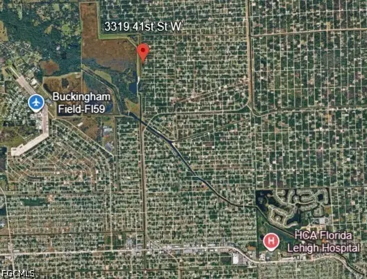 3319 41st Street W, Lehigh Acres, FL 33971 - #3