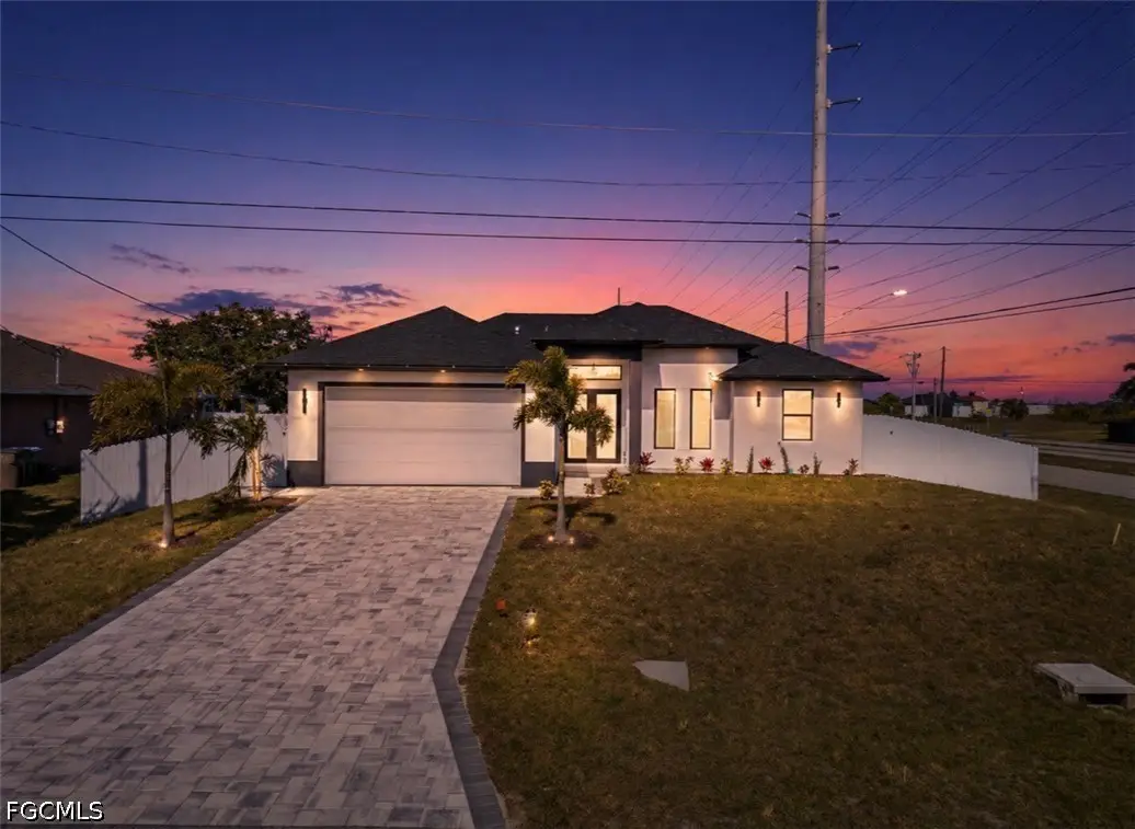 2328 NW 8th Place, Cape Coral, FL 33993 - #1