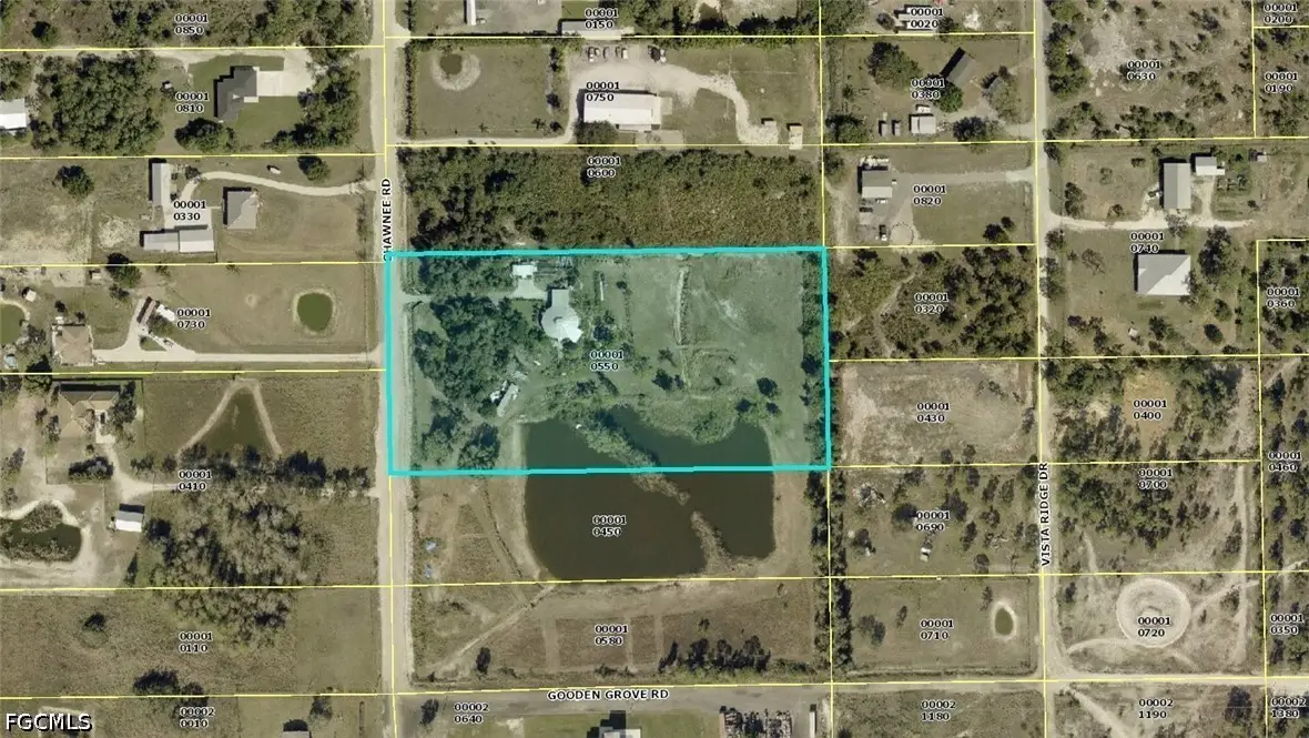 11891 Shawnee Road, Fort Myers, FL 33913 - #1