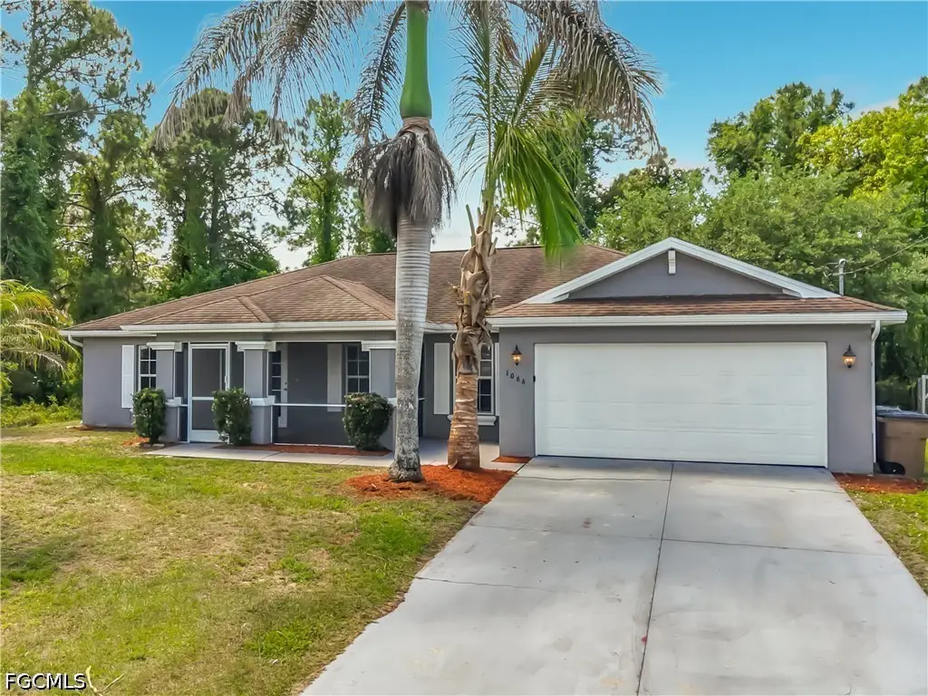 1066 Summa Boulevard, Lehigh Acres, FL 33974 - #1