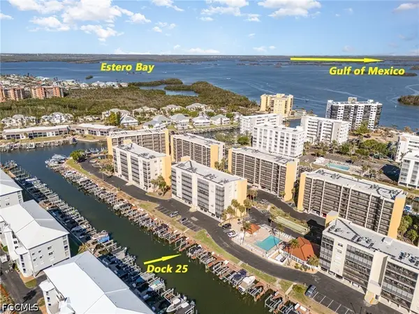 DOCK 25 - 4481 BAY BEACH, Fort Myers Beach, FL 33931