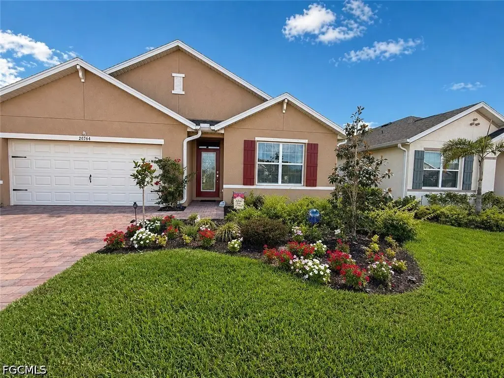 20364 Camino Torcido Loop, North Fort Myers, FL 33917 - #1
