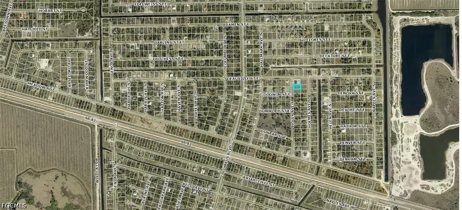 1129 Holly Avenue, Lehigh Acres, FL 33974 - #2