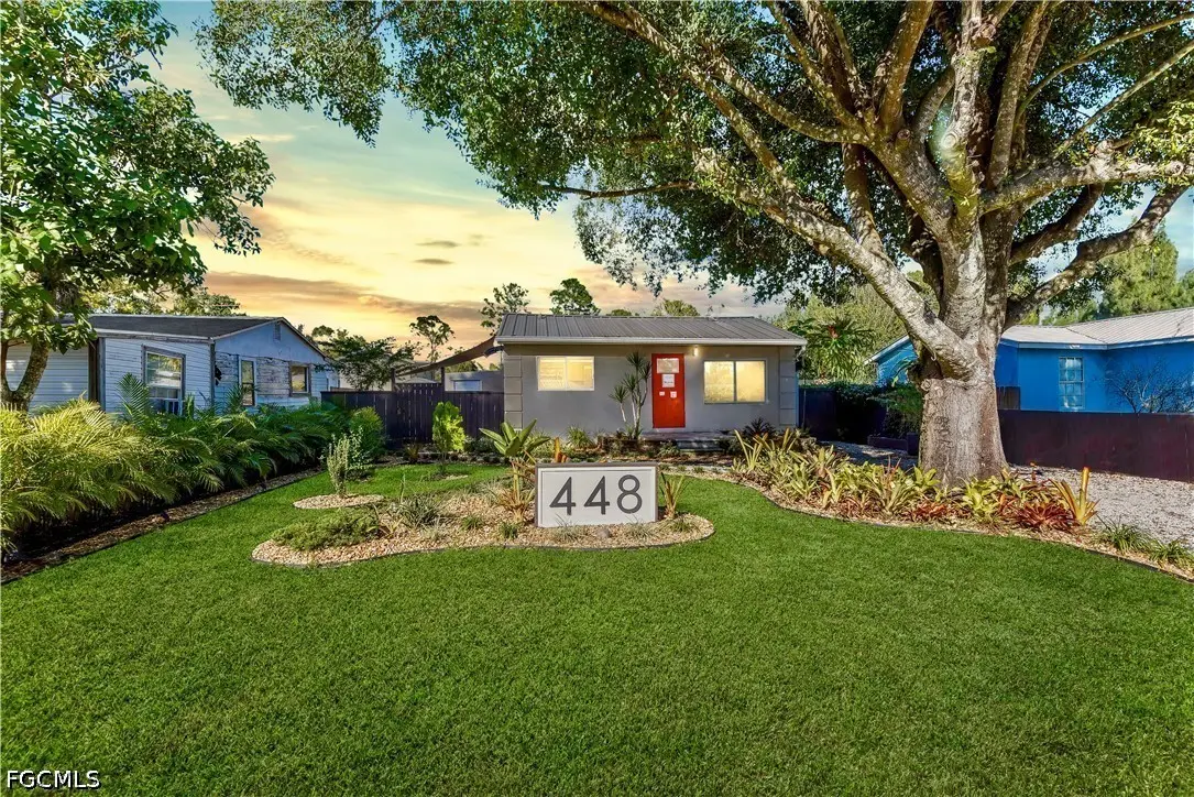 448 Santa Cruz Street, North Fort Myers, FL 33903 - #1