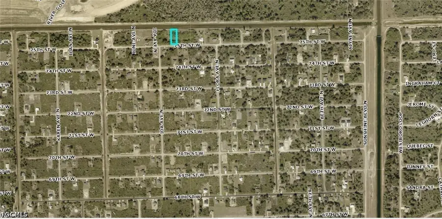 2714 75th Street W, Lehigh Acres, FL 33971 - #2