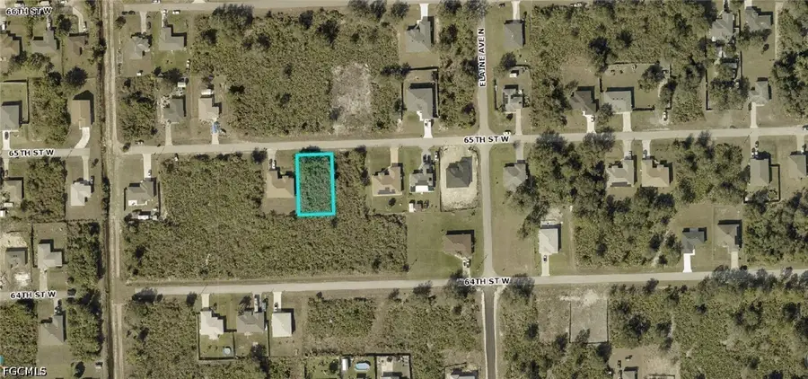 2709 65th Street W, Lehigh Acres, FL 33971 - #2