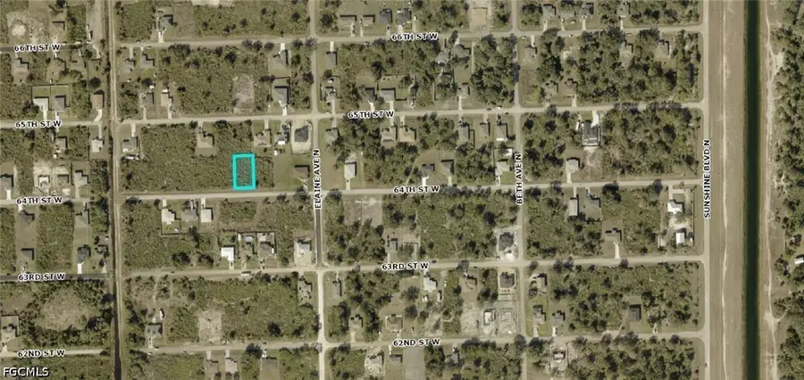 2706 64th Street W, Lehigh Acres, FL 33971 - #2