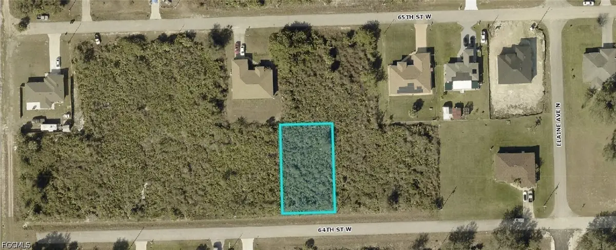 2708 64th Street W, Lehigh Acres, FL 33971 - #1