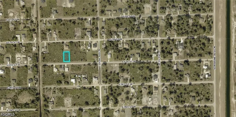 2710 64th Street W, Lehigh Acres, FL 33971 - #2