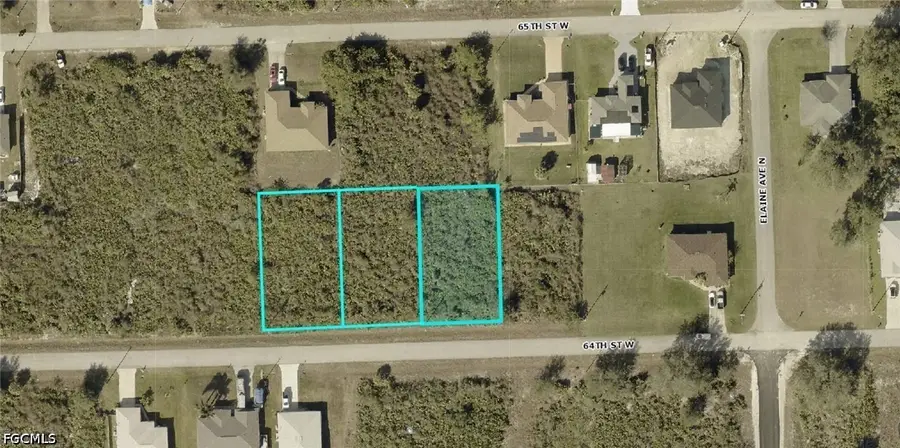 2710 64th Street W, Lehigh Acres, FL 33971 - #3