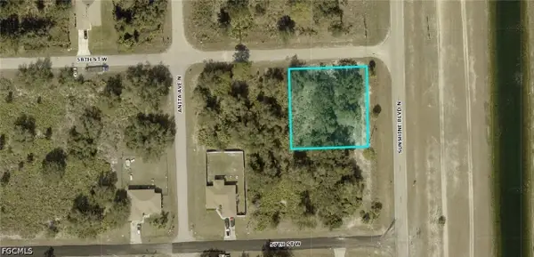 2501 58th Street W, Lehigh Acres, FL 33971