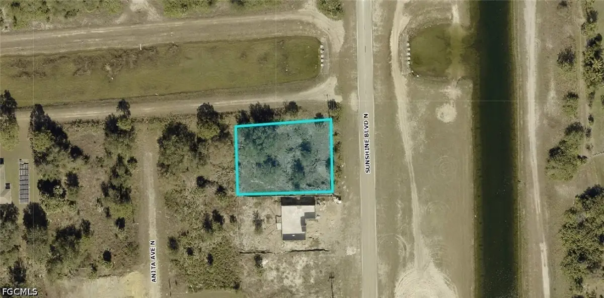 5907 Sunshine Boulevard N, Lehigh Acres, FL 33971 - #1