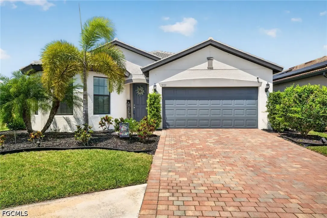 3721 E Hampton Circle, Alva, FL 33920 - #1