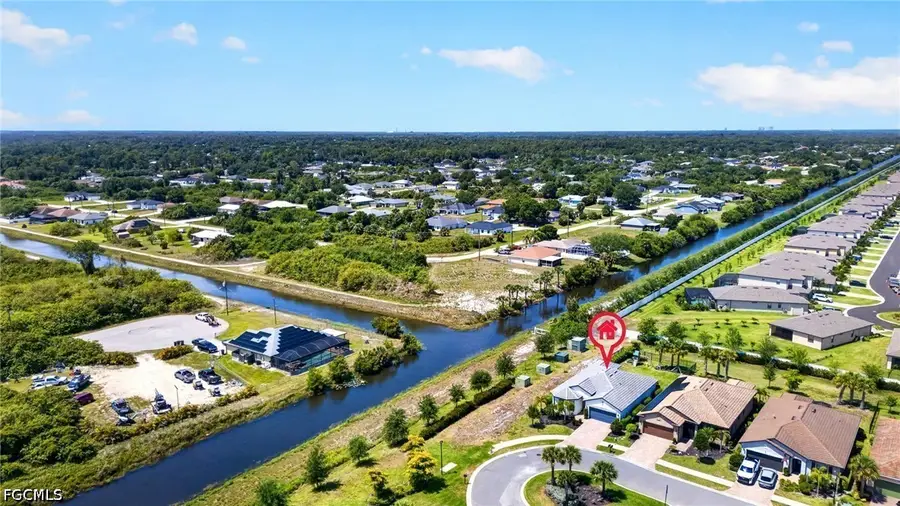 3721 E Hampton Circle, Alva, FL 33920 - #2