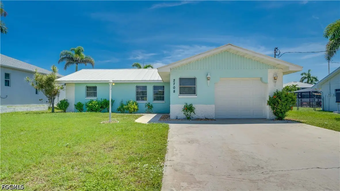 2708 Mangrove Street, Saint James City, FL 33956 - #1