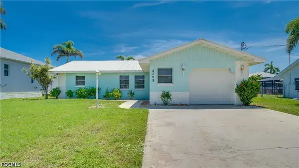2708 Mangrove Street, St James City, FL 33956