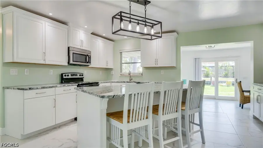 2708 Mangrove Street, Saint James City, FL 33956 - #3