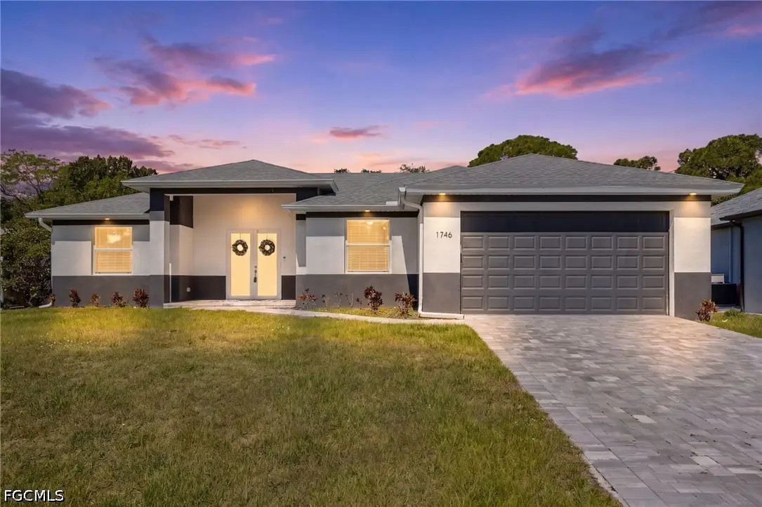1746 NW 26th Avenue, Cape Coral, FL 33993 - #1