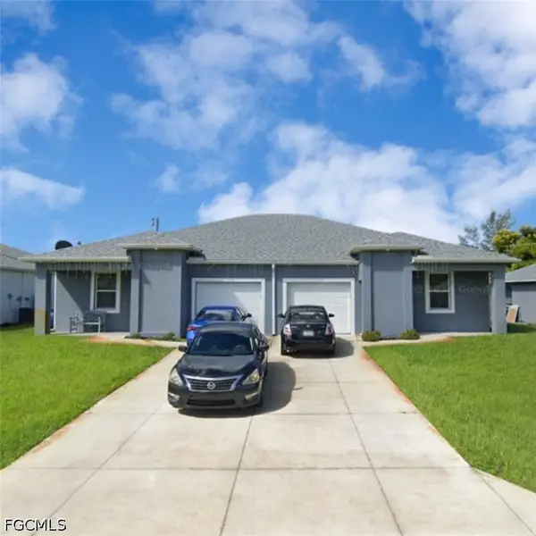 17366-17368 Ithaca Drive, Fort Myers, FL 33967