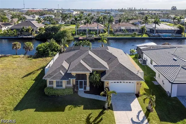 3417 SW 25th Court, Cape Coral, FL 33914