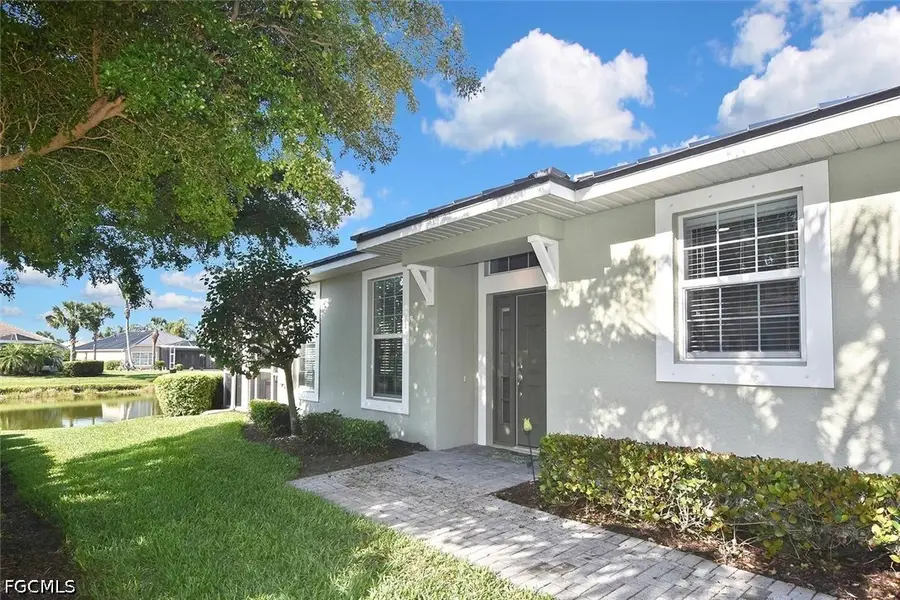 2606 Anguilla Drive, Cape Coral, FL 33991 - #2