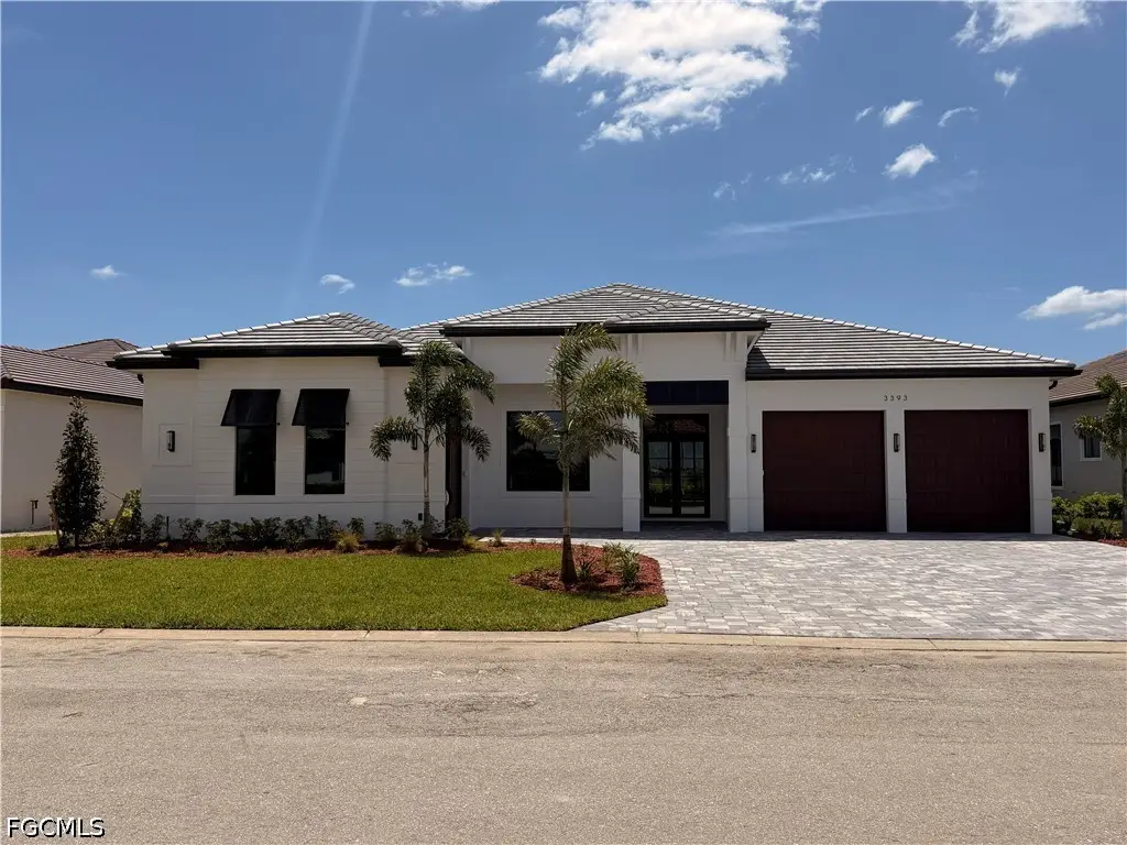 3393 Chestnut Grove Drive, Alva, FL 33920 - #1