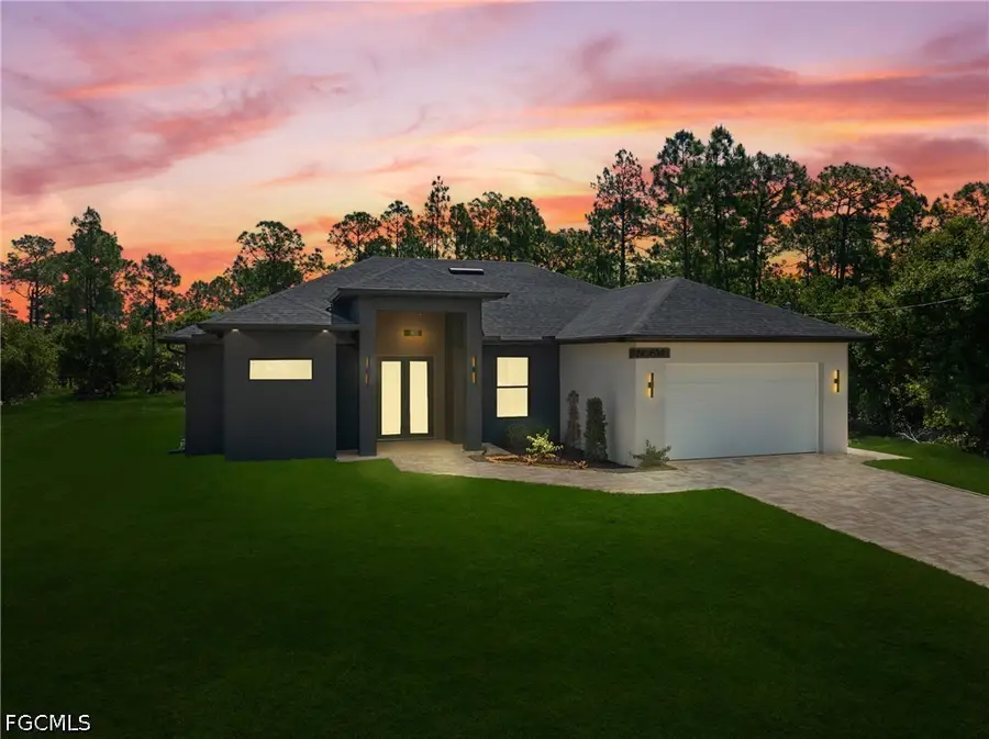 614 Scott Avenue, Lehigh Acres, FL 33972 - #3