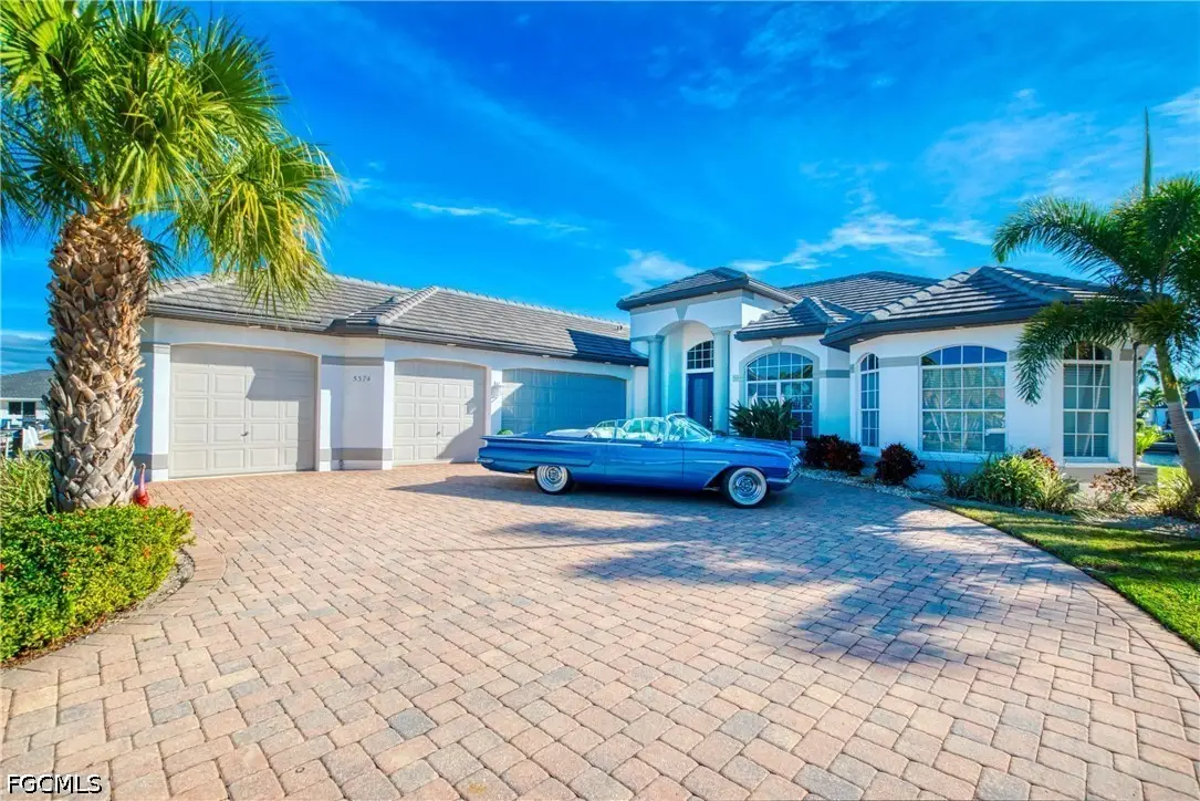 5374 Cortez Court, Cape Coral, FL 33904 - #1