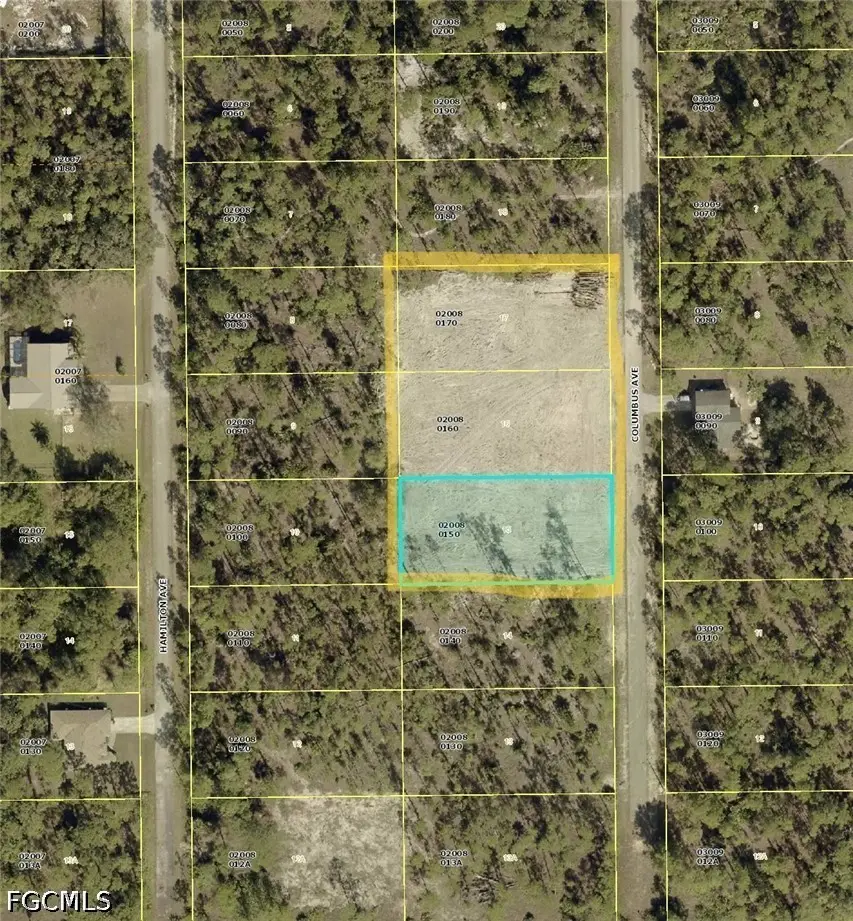 1207 Columbus Avenue, Lehigh Acres, FL 33972 - #1