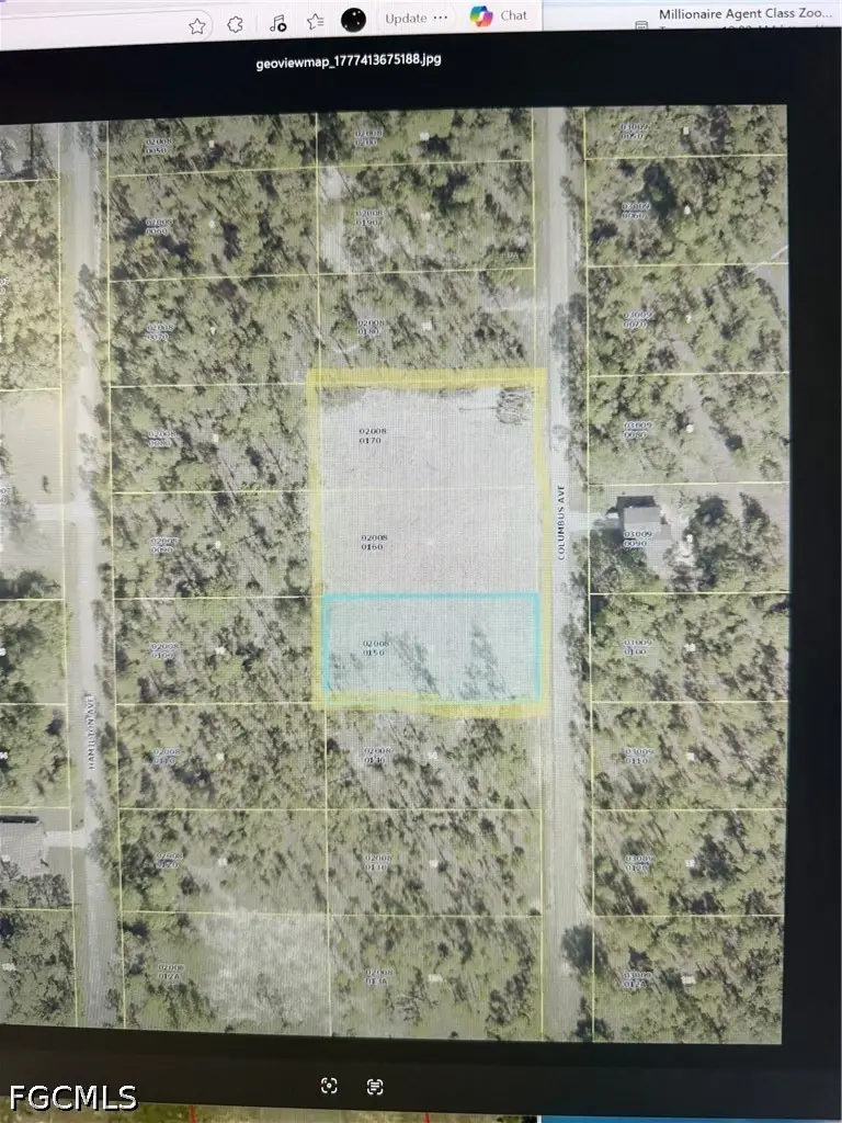 1207 Columbus Avenue, Lehigh Acres, FL 33972 - #2