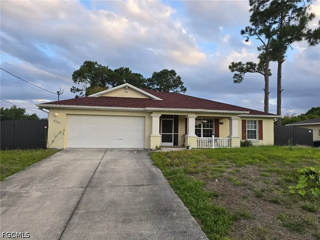 4111 2nd Street Sw, Lehigh Acres, FL 33976 - #1